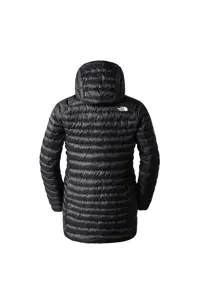 کاپشن مشکی زنانه W New Trevail Parka اورجینال The North Face