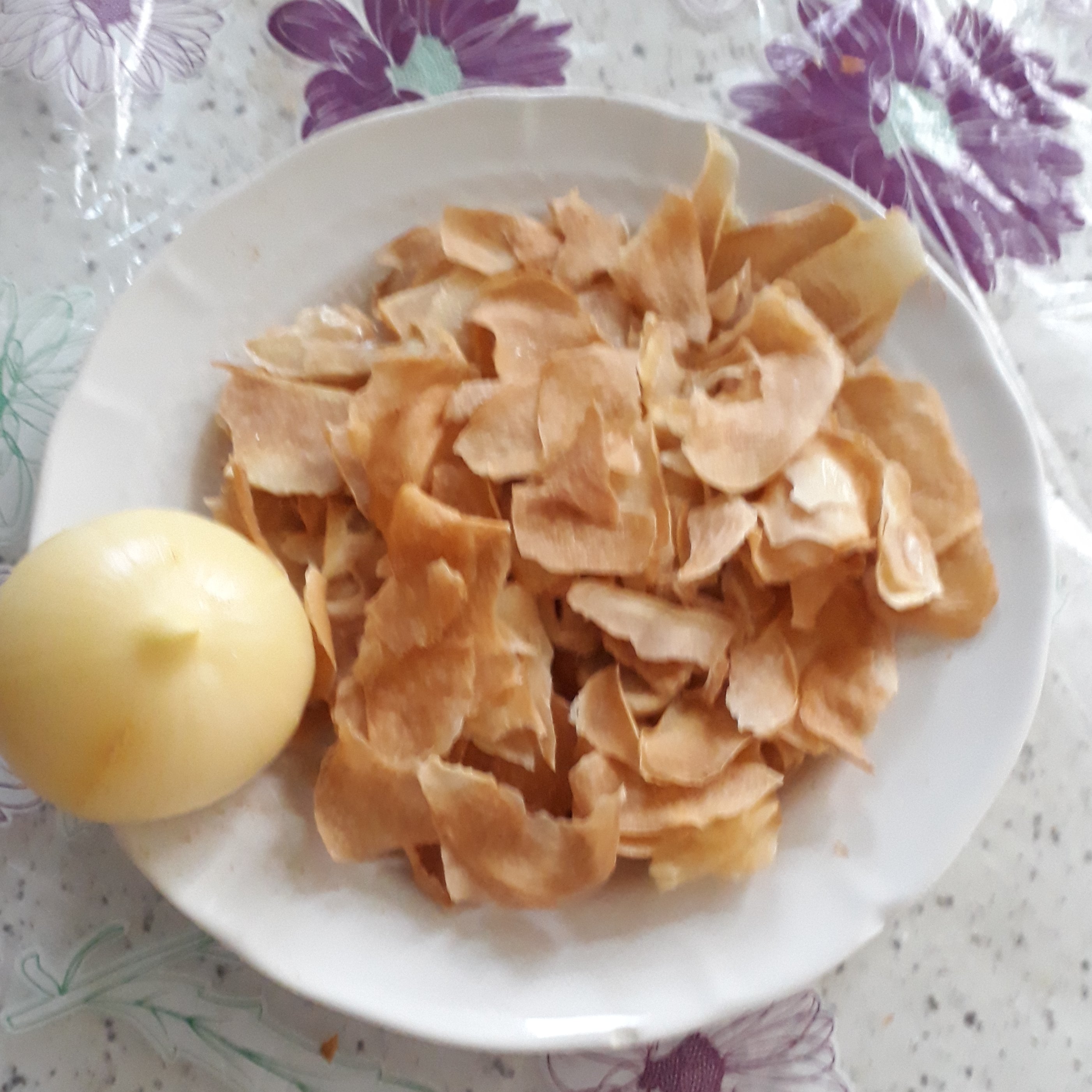 موسیر خشک نساییده