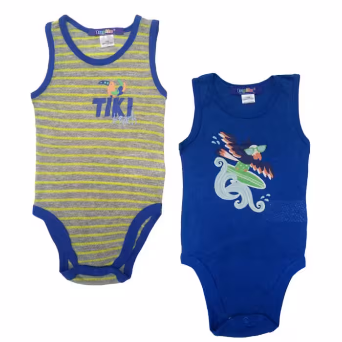 بادی نوزادی دوتایی لوپیلو  یک تا دوسال