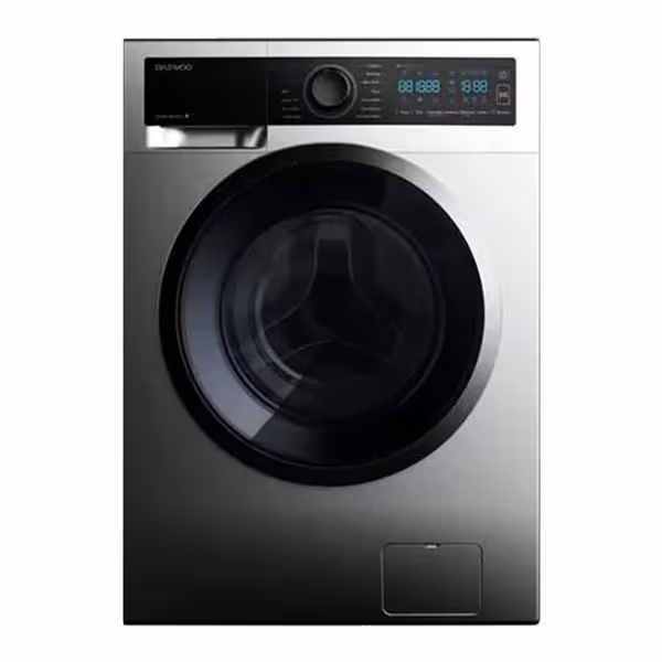 ماشین لباسشویی دوو 8 کیلویی مدل DWK-ZL860SB