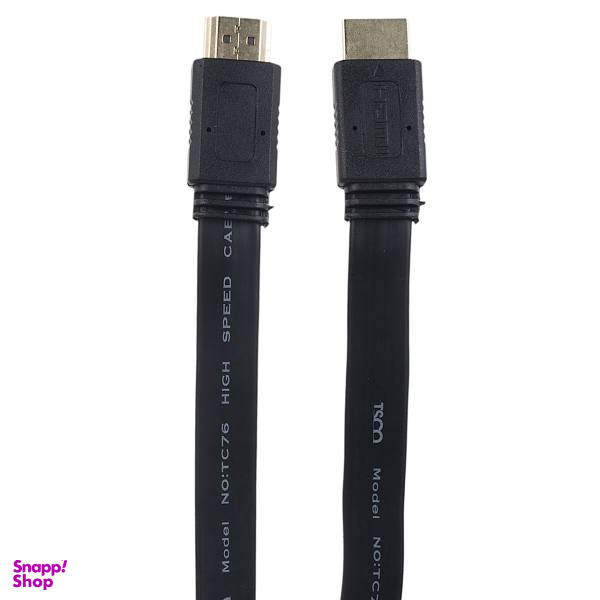 کابل HDMI تسکو مدل TC 74 به طول 5 متر