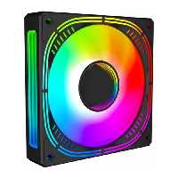 قیمت و خرید فن خنک کننده کیس کامپیوتر لاجی کی مدل F124B | یاس ارتباط