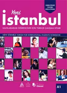 کتاب ترکی Yeni Istanbul A1