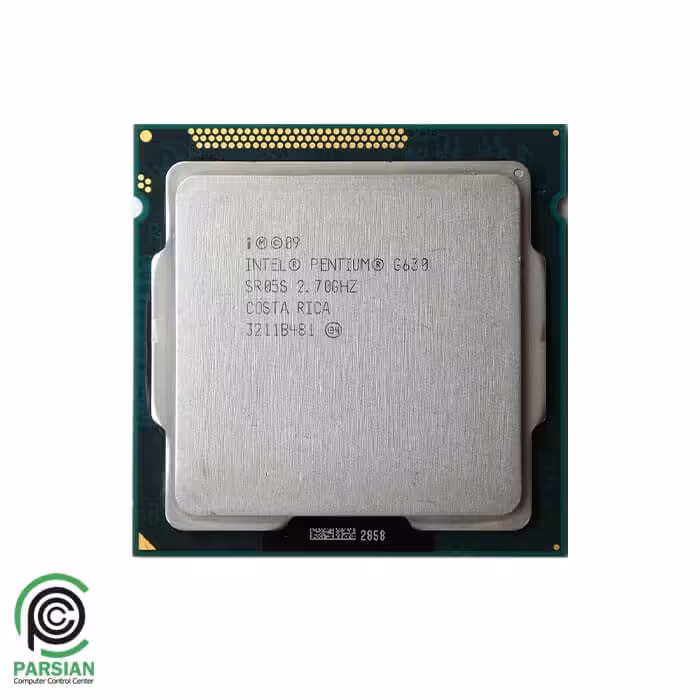 پردازنده اینتل CPU INTEL Pentium G630 Tray Sandy Bridge