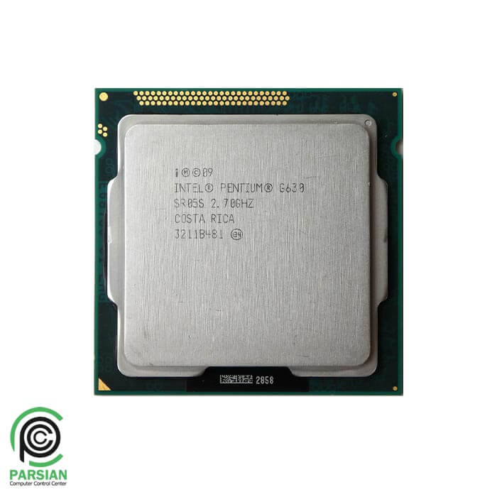 پردازنده اینتل CPU INTEL Pentium G630 Tray Sandy Bridge