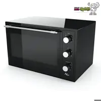 خرید آون توستر نیاک مدل NK500 - دومینو کالا