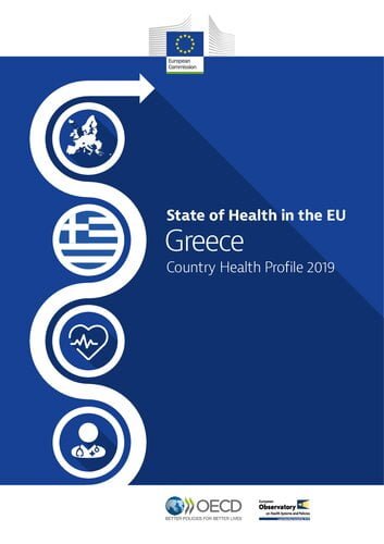  دانلود کتاب Greece - Country Health Profile 2019, 2019 - دانلود کتاب های دانشگاهی
