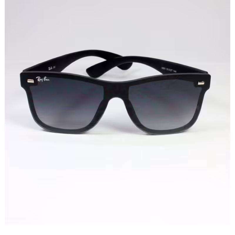 عینک آفتابی ریبن جدید ویفر شیشه یک تکه دورنگ شیک 3501