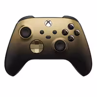 دسته بازی بی سیم مایکروسافت  Gold Shadow