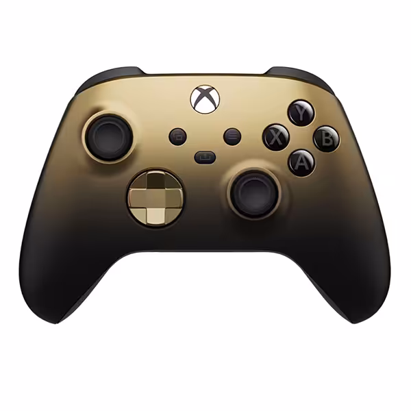 دسته بازی بی سیم مایکروسافت  Gold Shadow