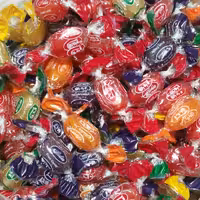 شکلات ترش آیدین نیم کیلویی