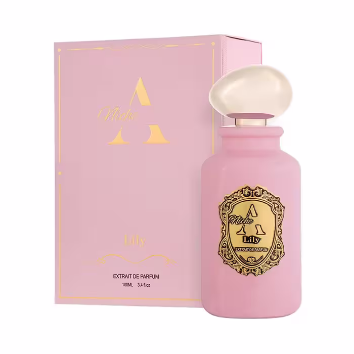 خرید + قیمت | عطر زنانه ای نیش مدل Lily حجم 100 میل 