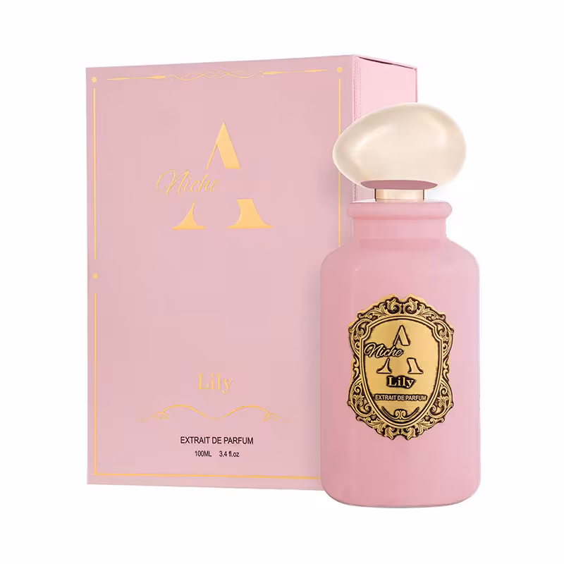خرید + قیمت | عطر زنانه ای نیش مدل Lily حجم 100 میل 