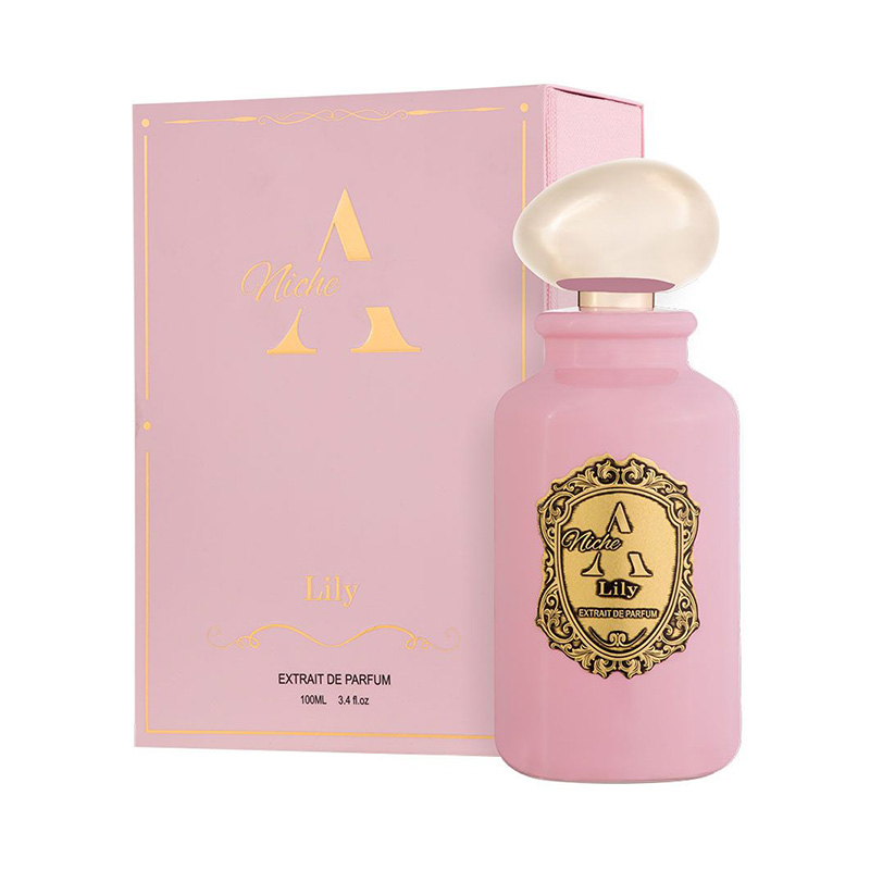 خرید + قیمت | عطر زنانه ای نیش مدل Lily حجم 100 میل