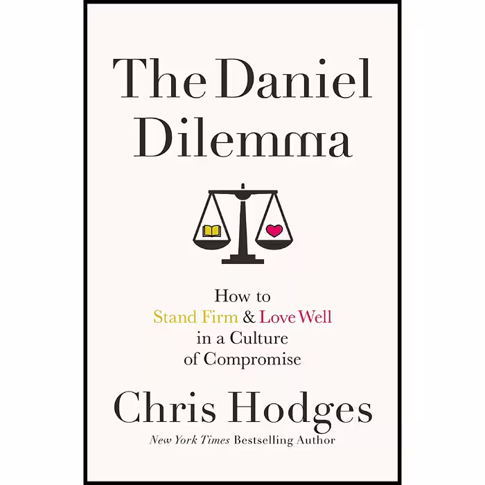 کتاب زبان اصلی The Daniel Dilemma اثر Chris Hodges and Lysa TerKeurst