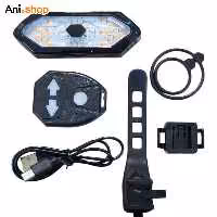 چراغ راهنما دوچرخه