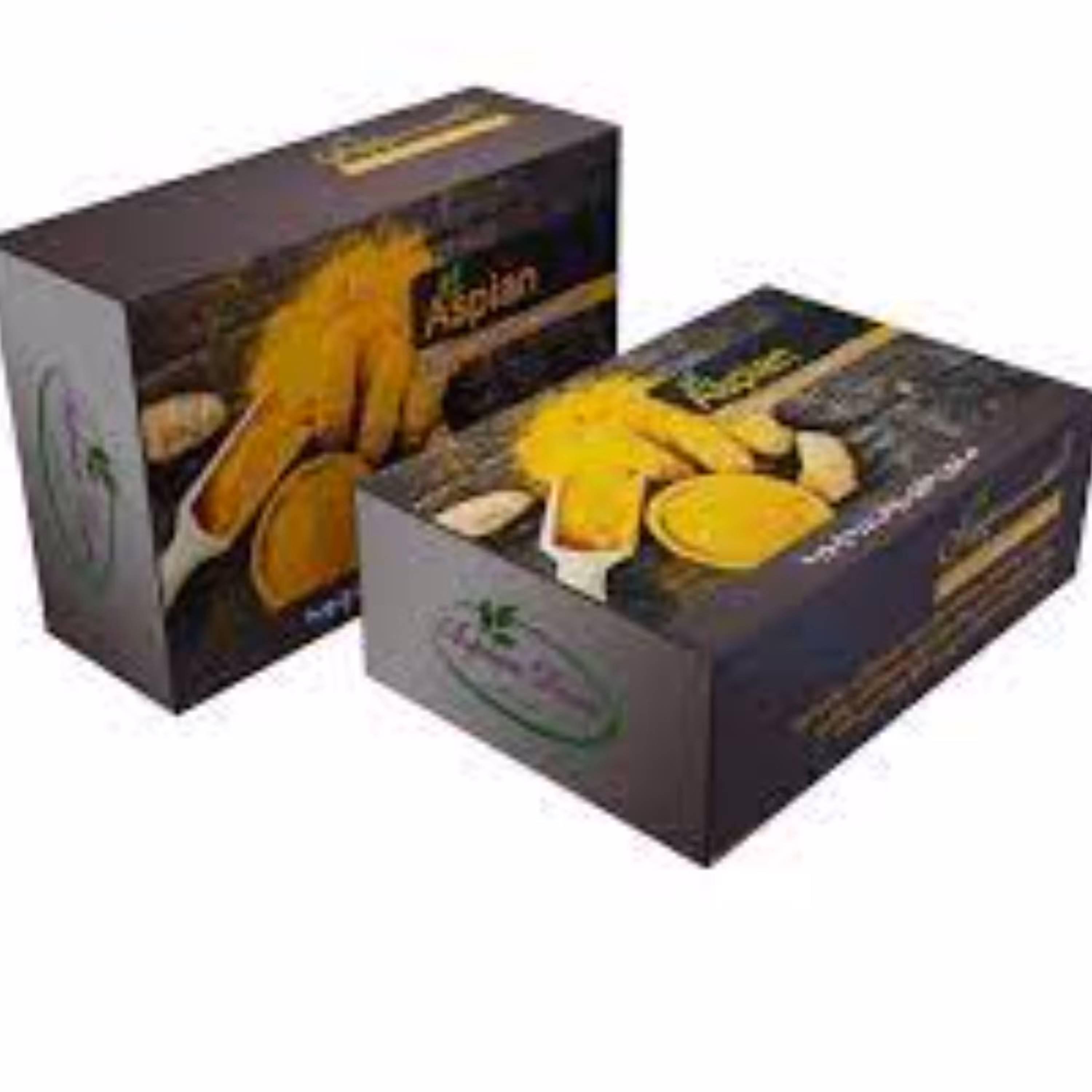 صابون زردچوبه آسپیان 110 گرم