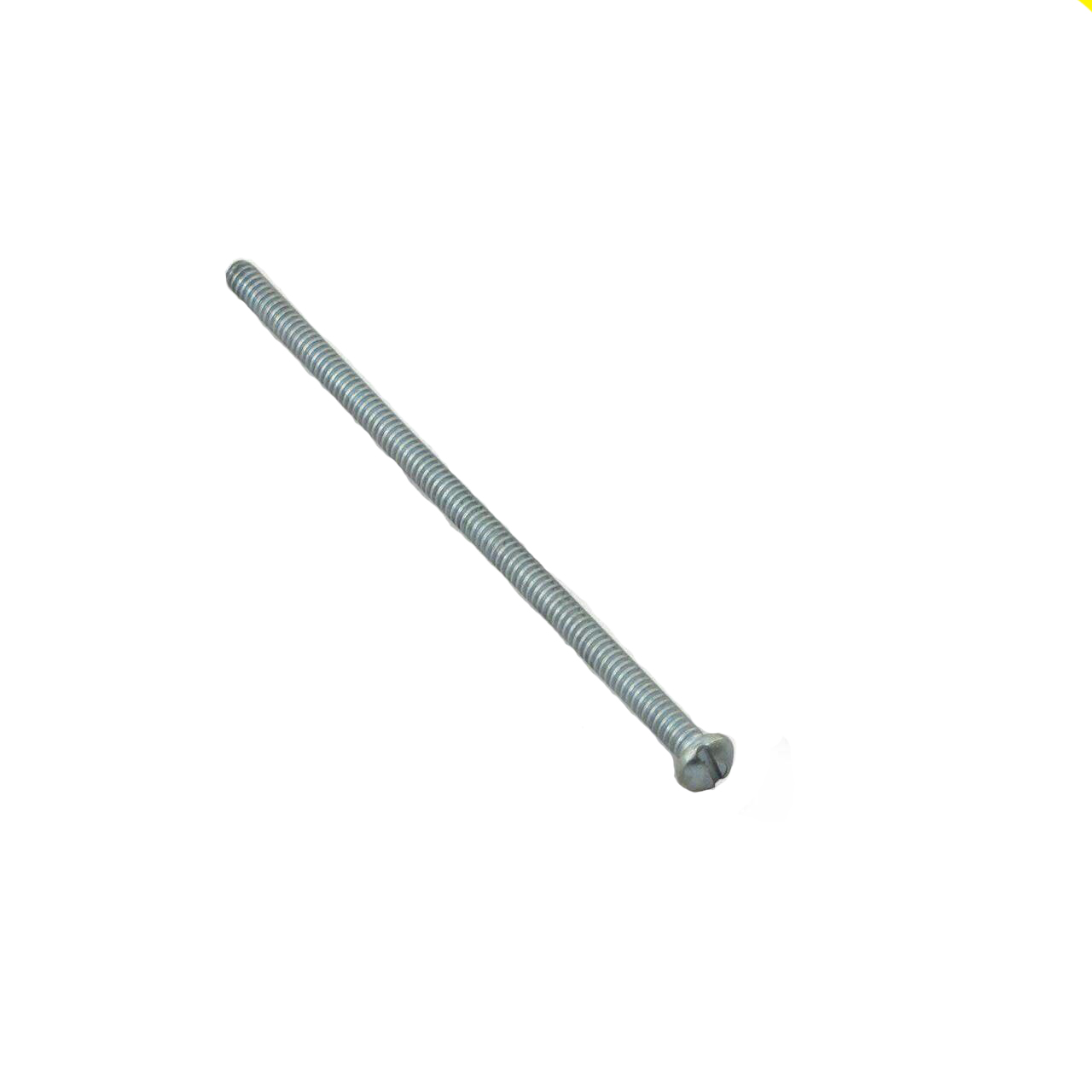 پیچ استوانه 4*3/16 طول 10 سانتی متر