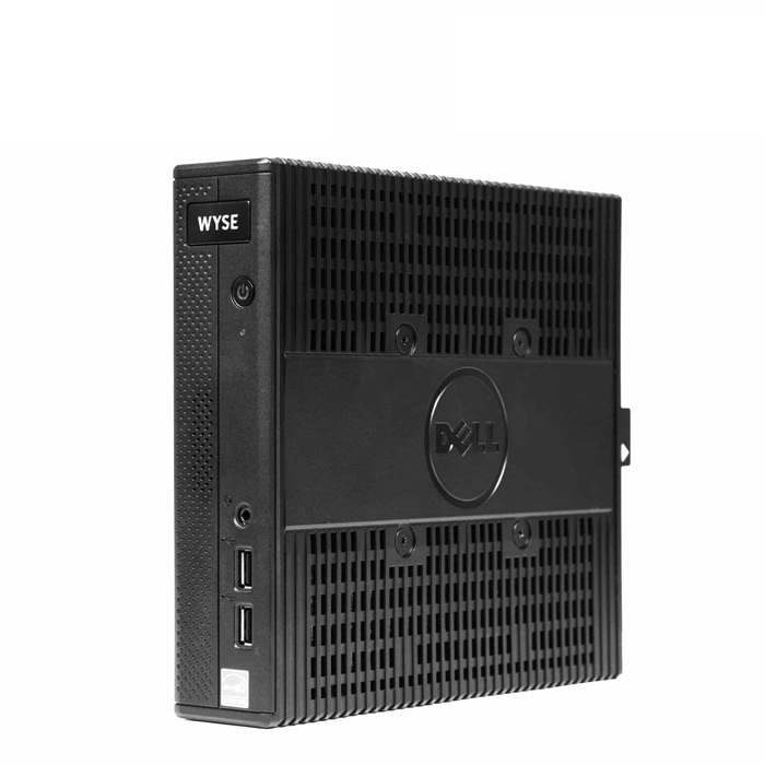 تین کلاینت دل مدل Wyse 7020 FullPort AMD پردازنده GX-420CA رم 2 گیگابایت حافظه 128 گیگابایت SATA SSD با ماژول WiFi AC