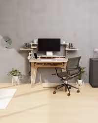 میزتحریر پرتابل دکورآرای مدل DAMT29