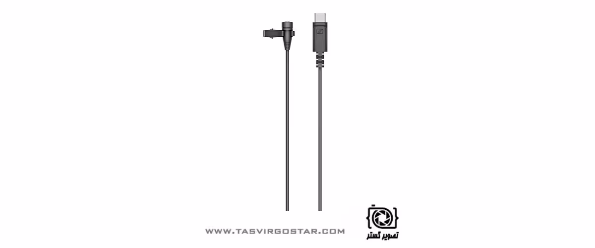 میکروفون XS LAV USB-c | میکروفون Sennheiser XS LAV USB-c