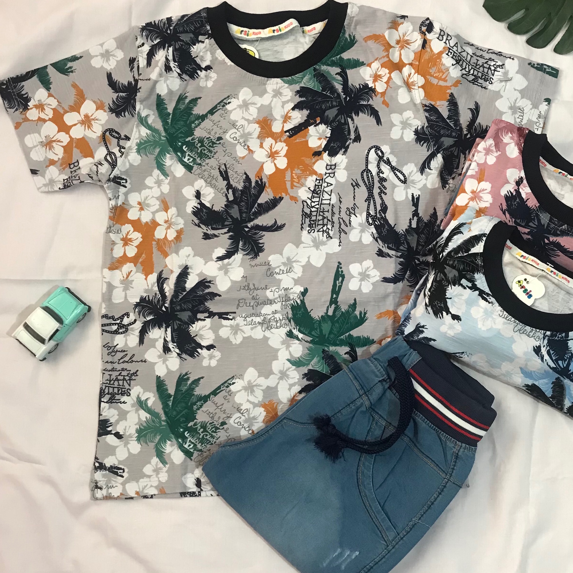 لباس اسپرت بچگانه