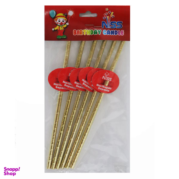 فشفشه مدل میله ای بسته 6 عددی