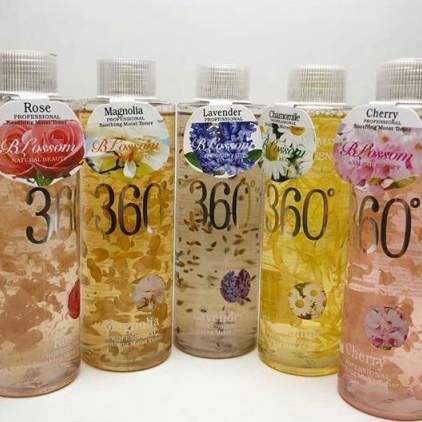 تونر 360 آبرسان وکالی Wokali