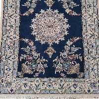 فرش دستباف نایین