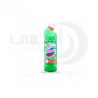 مایع سفید کننده دامستوس Domestos غلیظ سبز حجم 750 میل - فروشگاه اینترنتی افخمی