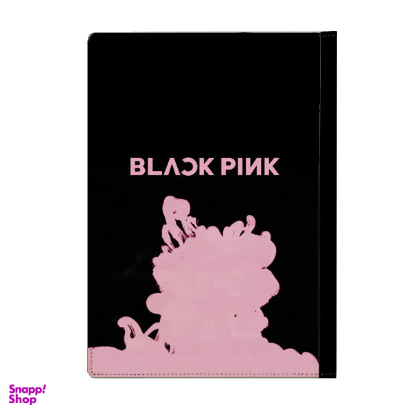 کلاسور طرح بلک پینک کد kp15