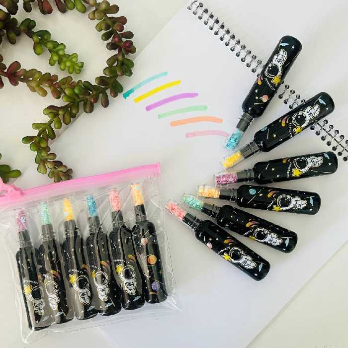 هایلایت کهکشانی سایز بزرگ 
