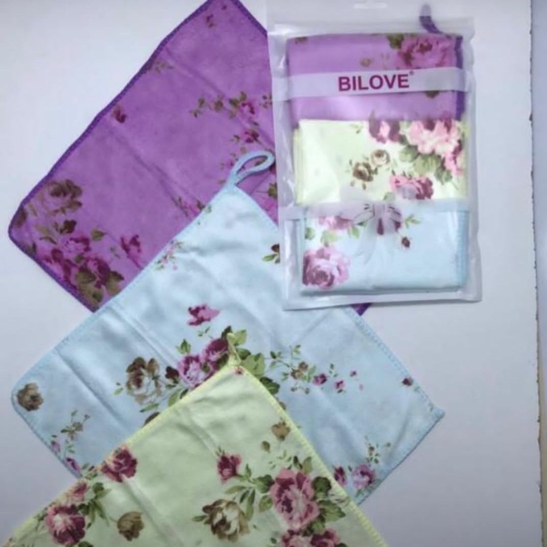 دستمال آنجل سه تایی