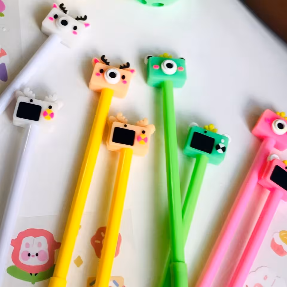 روانویس دوربین 