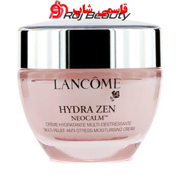 کرم روز لیفت لانکوم اس پی اف 15 مخصوص پوست خشک 50 میلی لیتر LANCOME HYDRAZENYEUX MULTI LIFT CREAM DRY SKIN SPF15 50 ML
