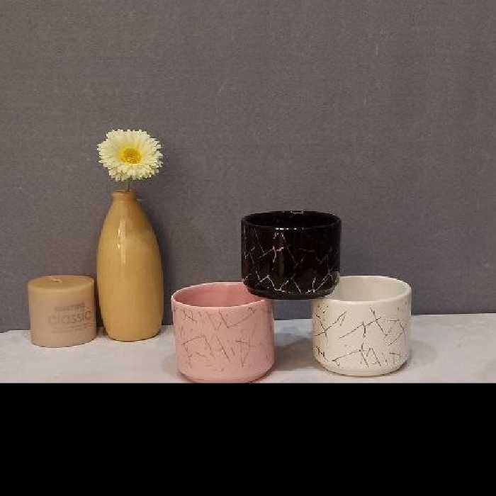 ماگ و لیوان طرح ماربل سرامیکی کد 309در سه رنگ مناسب هدیه دادن در شب یلدا باکیفیت