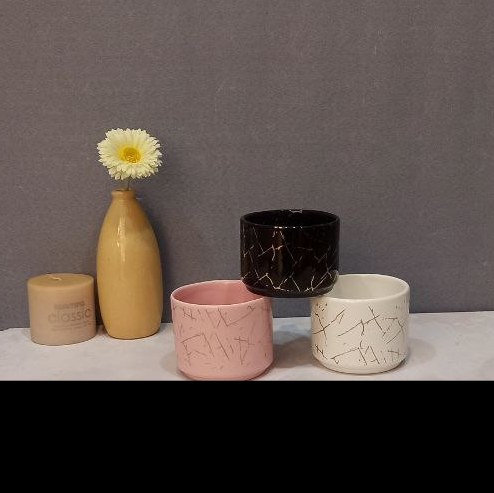 ماگ و لیوان طرح ماربل سرامیکی کد 309در سه رنگ مناسب هدیه دادن در شب یلدا باکیفیت