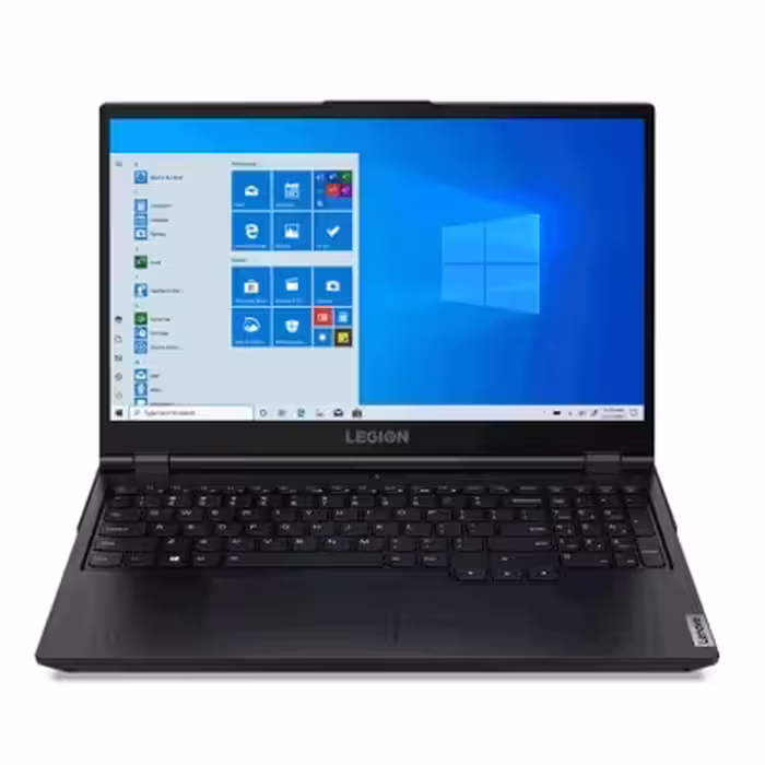 لپ تاپ 15.6 اینچی اچ پی Lenovo Legion 5 15ARH05H Ryzen 7 (4800H) - 16GB - 1TB   512GB SSD - 4GB (GTX 1650)