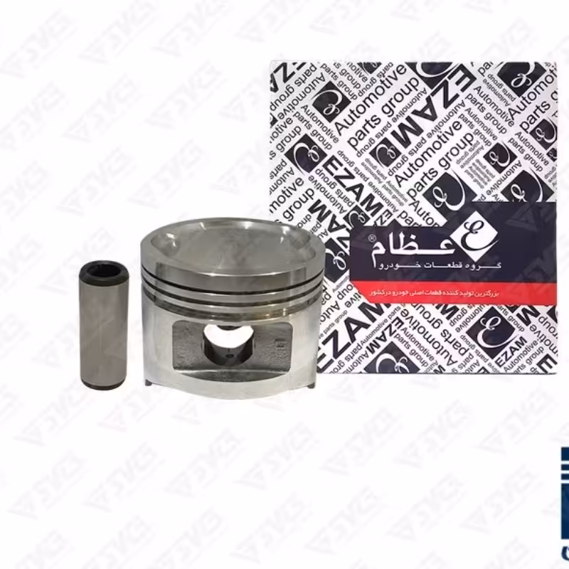 پیستون پراید عظام