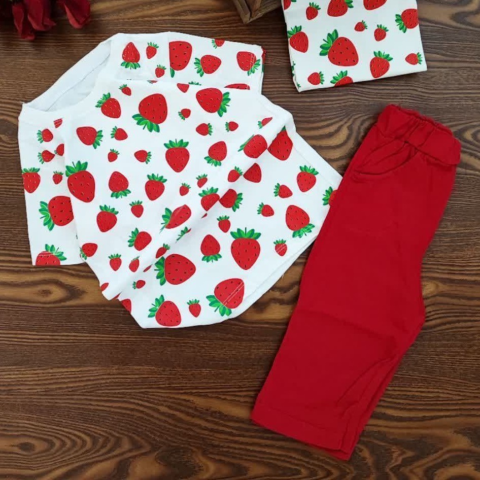 ست توت فرنگی