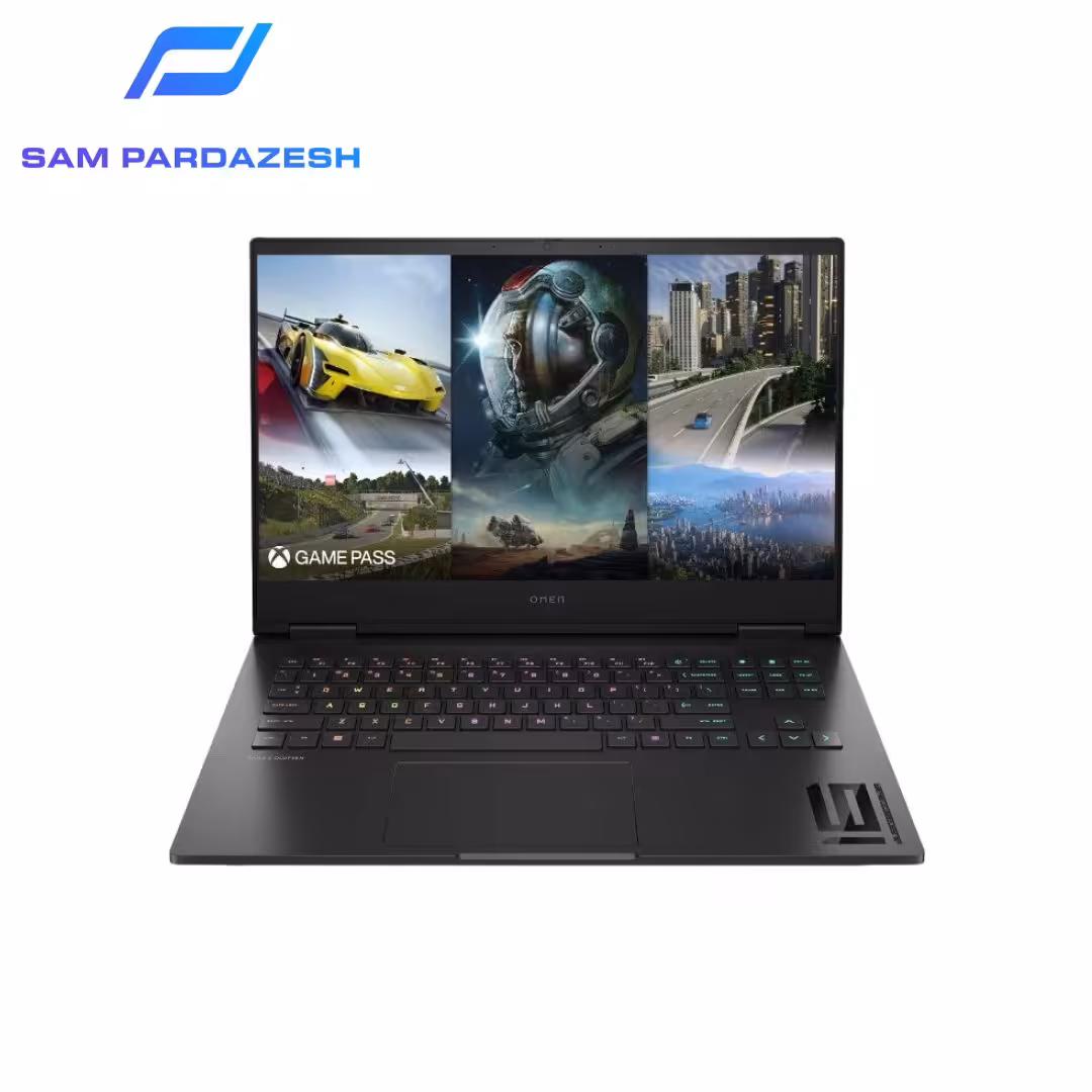 لپ تاپ اچ پی HP Omen 16T WD000 I7(13700H) 16 2 6(RTX 4050) | سام پردازش