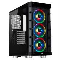 کیس کورسیر Case Corsair iCUE 465X RGB Black