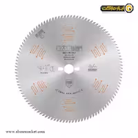 تیغ اره الماسه MDF بر سی ام تی 350x108 مدل 281.708.14m