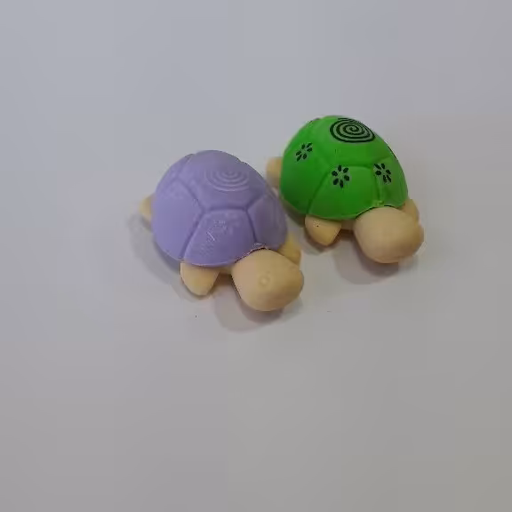 پاک کن لاک پشتی  (2عدد)