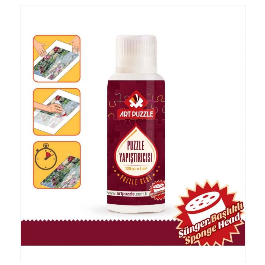 چسب پازل ART PUZZLE GLUE