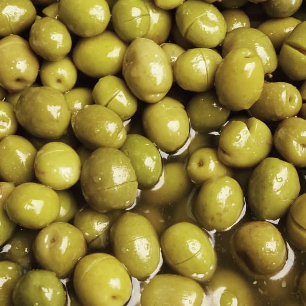 زیتون شکسته