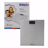 ترازوی دیجیتال  B.well مدل WK-166
