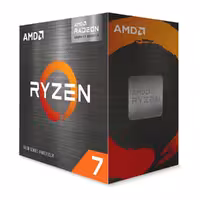 پردازنده ای ام دی AMD Ryzen 7 5700G (3.8GHz to 4.6GHz) BOX