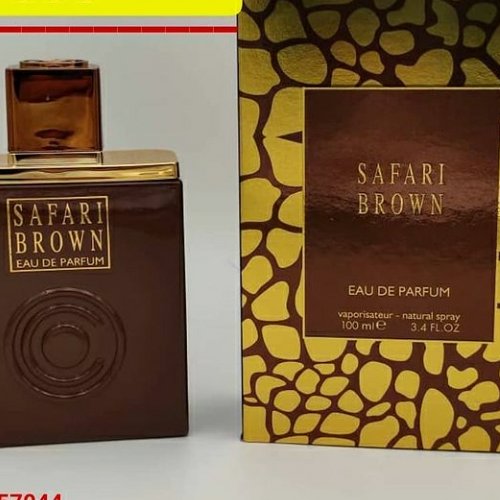 ادکلن برون ارکید 100میل طبع گرم زنانه اماراتی