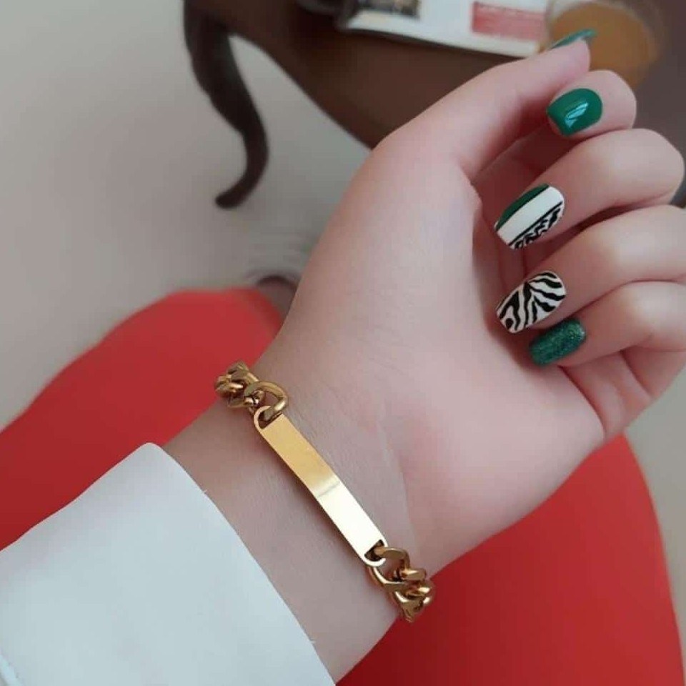 دستبند بسیار زیبا